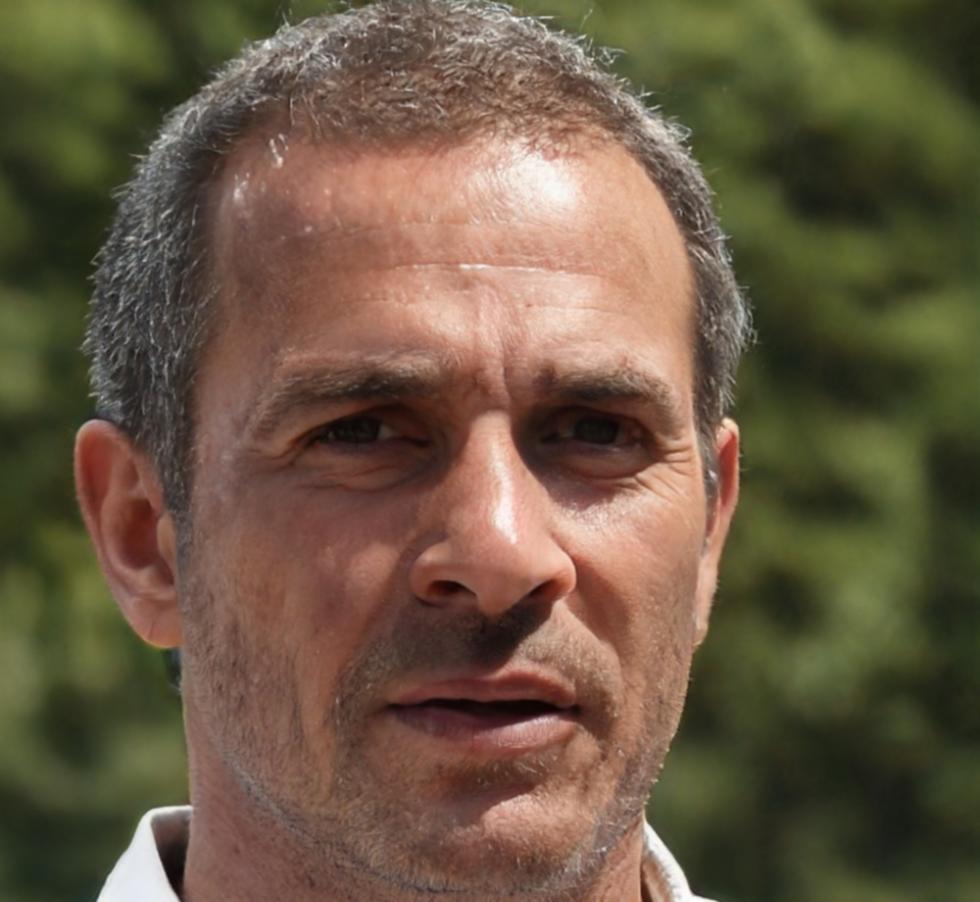 Henrik Eklund portrait