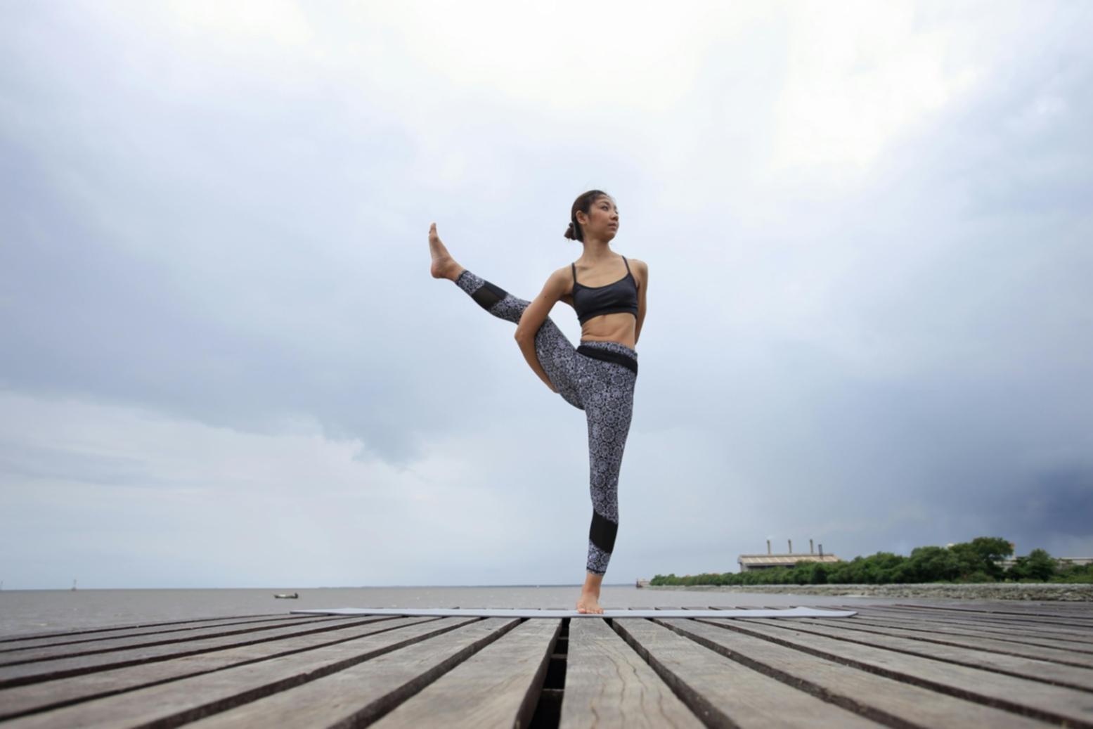 How Does Home Evening Practice Compare to Studio Classes?